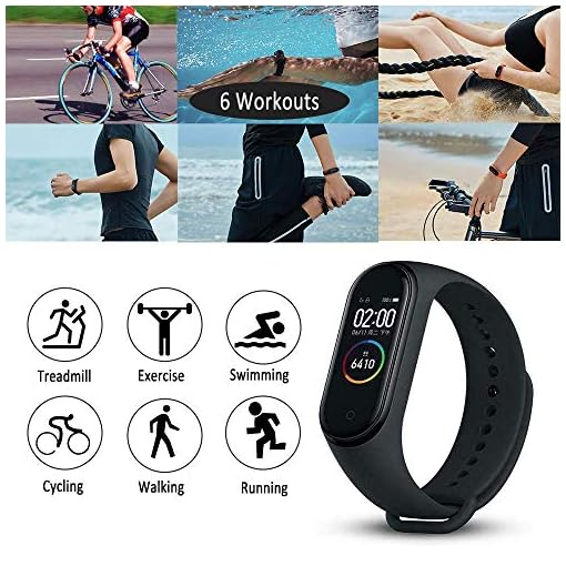 Xiaomi Band 7 Pro Smartwatch with GPS(Global Version), Health & Fitness Activity Tracker High-Res 1.64" AMOLED Screen, Heart Rate & SPO₂ Monitoring, 110+ Sports Modes, 12Day Battery Smart Watch - Image 5