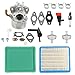 Harbot 798653 Carburetor Tune Up Kit for Briggs & Stratton 110432 110492 110412 111432 120202 120212 121212 121232 Engine primary