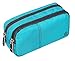 Large Pencil Cases Office Supplies - Big Capacity Pen Bag Pouch Holder Maker Stationery Organizer Storage with Compartments Zippers for Middle High School College Student Adult Women Teens Girls Boys