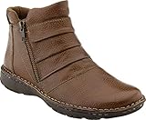 Women's Earth Origins, Carson Ankle Boots
