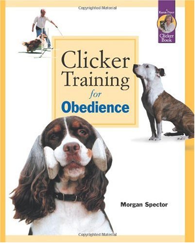 "Clicker Training for Obedience" av Morgan Spector