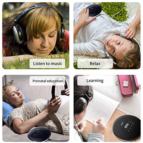 5 Bluetooth+Headphones+Electronic+Protection+Anti+Shock