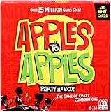Mattel Apples to Apples Party in a Box Game