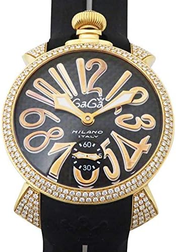Amazon ガガミラノ Gaga Milano マヌアーレ 48mm ベゼルダイヤ G199 Gold ブラック文字盤 中古 腕時計 メンズ W 並行輸入品 メンズ腕時計 腕時計 通販 Amazon ガガミラノ Gaga Milano マヌアーレ 48mm ベゼルダイヤ G199 Gold ブラック文字盤 中古 腕時計 メンズ W 並行輸入品 メンズ腕時計 腕時計 通販