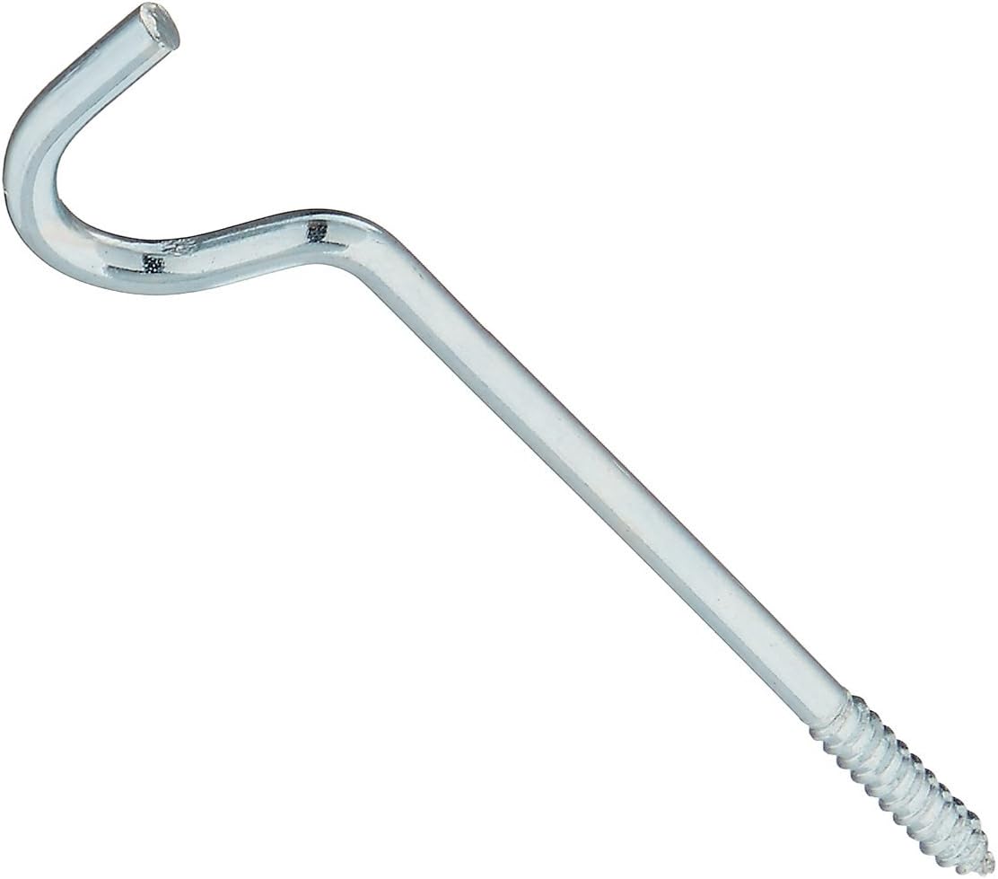 Kenney Mfg KN870-11 Single Curtain Rod Support