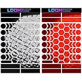 LOOM Reflective Stickers Kit