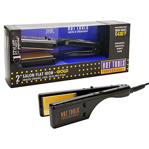Hot Tools Model# 1190 Professional Flat Iron by Hot Tools