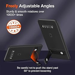 Nijiadi Case for TCL 10 5G / TCL 10 5G UW