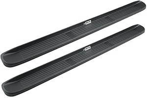 Westin 27-0000 Molded Step Board Without Light