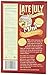 LATE JULY Organic Mini White Cheddar Cheese Sandwich Crackers, 8 Count Box of 1.125 Ounce Pouches (Pack of 4)