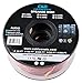 100 Feet 12AWG Enhanced Loud Oxygen-Free Copper Speaker Wire Cable, CNE62270