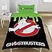 Ghostbusters Original Set of Duvet Cover and Pillow Case Cover for UK Single/US Twin. Made Out of Polycotton