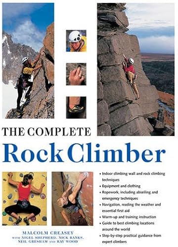 Download The Complete Rock Climber PDF