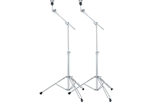 EHWD Standard Cymbal Boom Stand 2 Pack, Edge Hardware Design YIE2/2