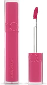 rom&nd Blur Fudge Tint 5g Lipstick 05 BIBI CANDY Velvety Matte Finish