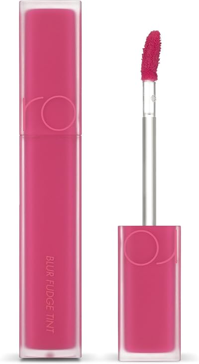 rom&nd Blur Fudge Tint 5g Lipstick 05 BIBI CANDY Velvety Matte Finish