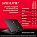 Omen by HP 2019 15-Inch Gaming Laptop, Intel i7-9750H Processor, GeForce RTX 2070 8 GB, 32 GB RAM, 512 GB SSD, VR Ready, Windows 10 (15-dc0030nr, Black)