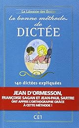 La  bonne méthode de dictée