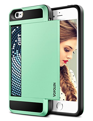 Iphone 5s case, iphone 5 case, vofolen impact resistant iphone 5s…