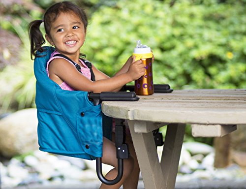 guzzie+Guss 201 Perch Table Chair, Black