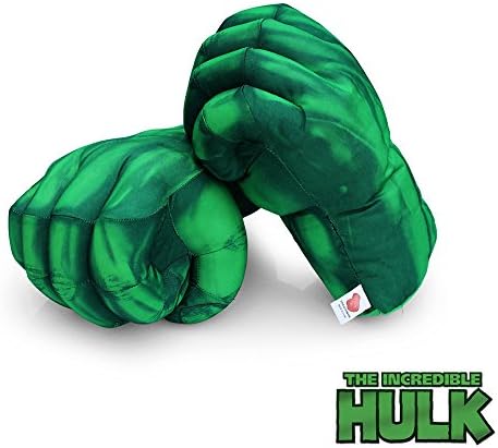 the hulk hands