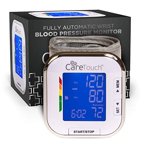 2 Care+Touch+Automatic+Pressure+Monitor