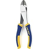 IRWIN Vise-Grip Diagonal Cutting Pliers, 6", 2078306