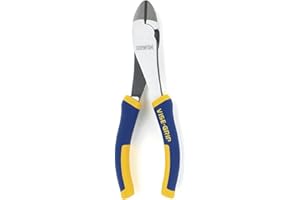 IRWIN VISE-GRIP Diagonal Cutting Pliers, 6", 2078306