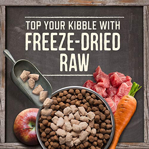 Merrick Backcountry Freeze Dried Raw Grain Free Dry Dog Food Meal Mixers with Real Meat Pricepulse