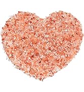 Crocon Carbuncle Crushed Crystal Chips Gemstone undrilled Pieces Irregular Shaped for Jewelry Mak...