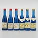 Odoria 1/12 Miniature Beer Bottles 6Pcs Dollhouse Decoration Accessories, Blue