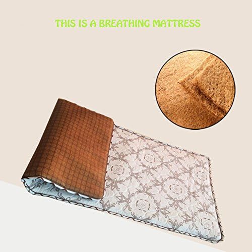 Tatami mattress thin section student soft foldable dorm room-A 120x190cm(47x75inch)