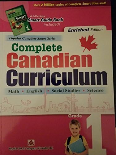 Complete Canadian Curriculum 1 (Enriched Edition)