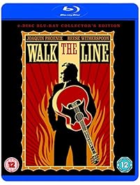 Walk the Line (Two-Disc Collector's Edition) [Blu-ray]