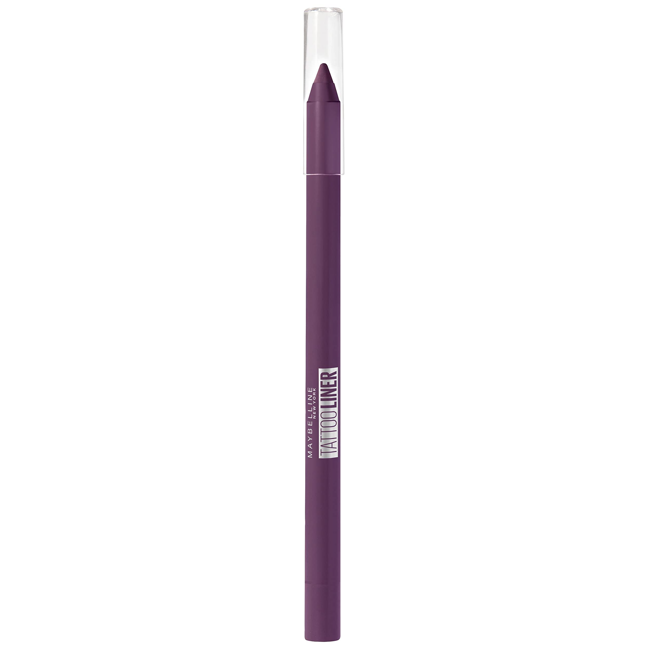 Maybelline Tattoo Liner Gel Pencil, 940 Rich Amethyst