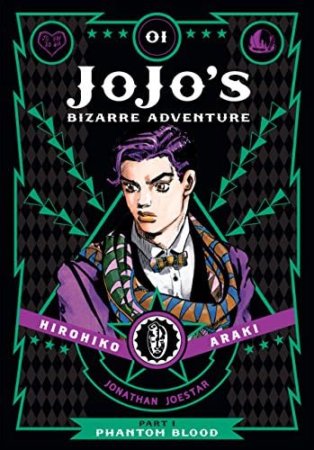 日*5様 【サイン本】The Book jojo's bizarre adven Amazon.com: JoJo's Bizarre Adventure: Part 3-Stardust Crusaders