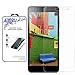Lenovo Phab 2 Pro 6.4-inch (2016) Glass Screen Protector, Nacodex Premium Tempered Glass Screen Protector Film 9H Glass 0.3mm 2.5D (For Lenovo Phab 2 Pro 6.4-inch (2016))
