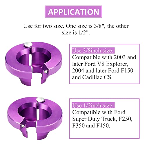 Mekar 39220 Disconnect Tool Transmission Oil Cooler Line Disconnect Set