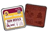 ColorBox® Stamp Set Arizona State University