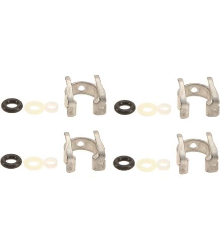Joint Carter Elring 458.320 - Compatible Mini - Remplacement D'Origine Pour Moteur
