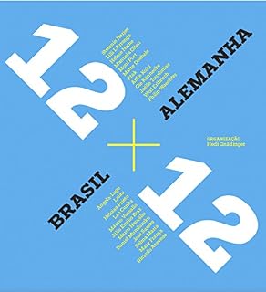Livro Brasil 12x12 Alemanha