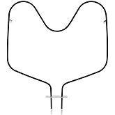 Upgraded WP308180 W10308477 Oven Bake Element Fit for Whirl-Pool | Fit Oven Heating Element 311470,313827,660576,661170, 14210047,308180BULK,RF3165XVW0 RF363PXDN0 FEP310BL0 by AMI PARTS