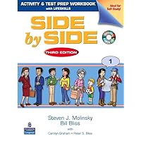 Side by Side, Vol. 1: Student Book, 3rd Edition: Steven J