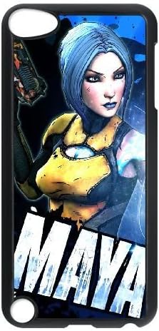 Borderlands 2 iPod Touch 5 Case Black 53Go-286127