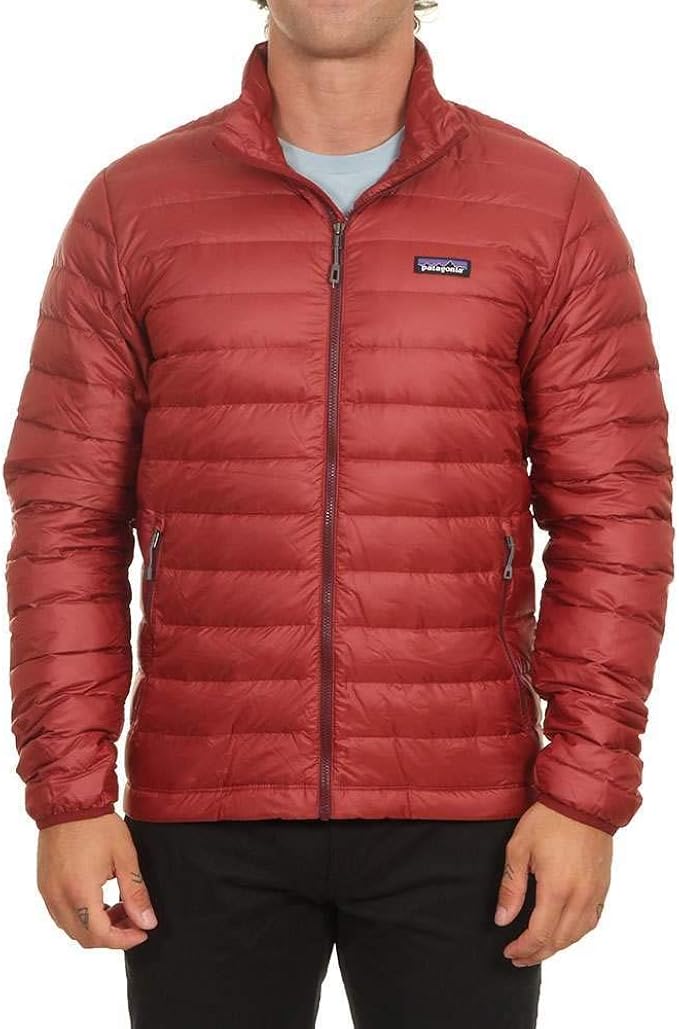 PATAGONIA Men's M's Down Jacket Amazon.co.uk Sports & Outdoors