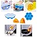LinkingHome Pressure Cooker Accessories Set Compatible with Instant Pot 5 6 8 Qt, Steamer Basket, Springform Pan, Stackable Egg Steamer Rack, Egg Bites Mold, Egg Beater, Kitchen clip, Silicone Mitts
