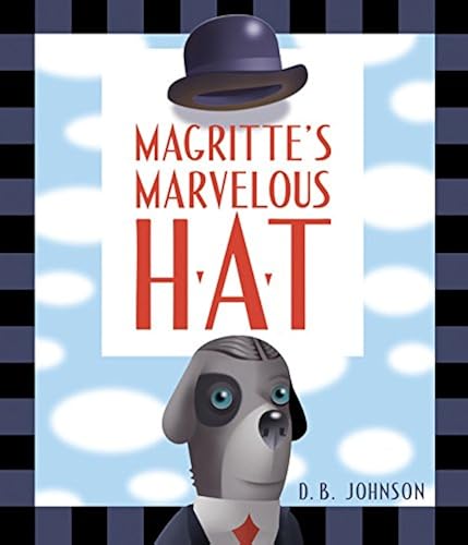 Download Magritte's Marvelous Hat PDF