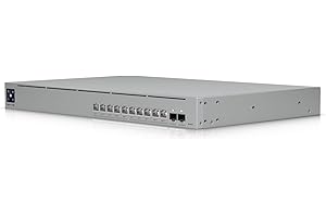 Switch UbiQuiti USW-PRO-XG-10-POE
