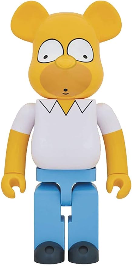 homer bearbrick