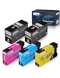 Office World PGI-1200XL, repuesto de cartucho de tinta para impresora Canon Maxify MB2020 y Maxify MB2320.